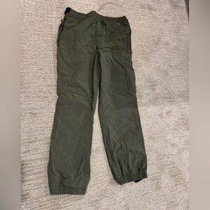 O'Neill Men's Vintage Forest Green Ski Pants